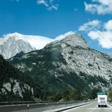 Mont Blanc Tunnel