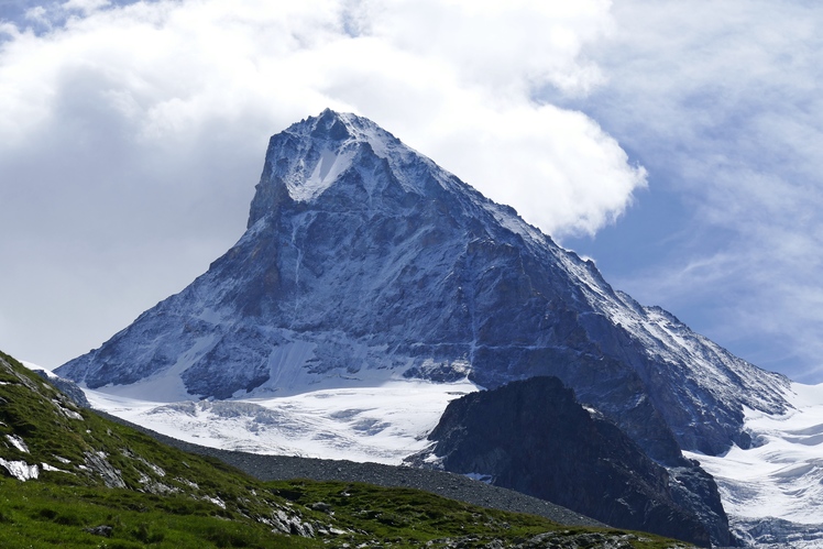 Dent Blanche