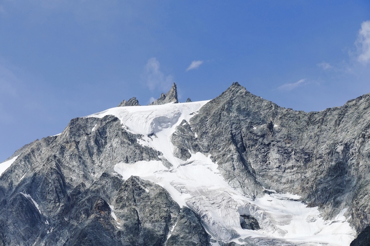 Aiguille de la Tsa