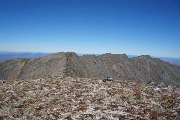 Mount Tordoki-Yani, Tordoki Yani