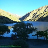 Gahar Lake, سن بران