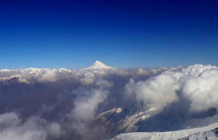 Damavand, Damavand (دماوند)