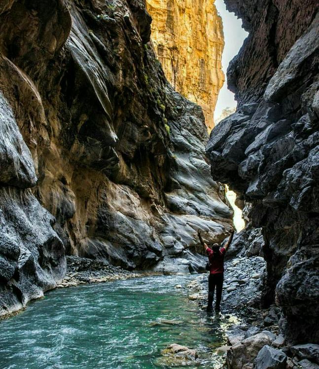 naser ramezani Helet valley