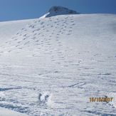 First Turns, Mount Baker