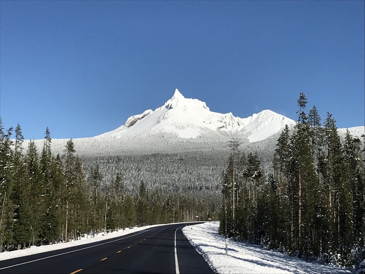 Mount Thielsen