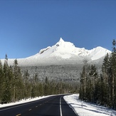 Mount Thielsen