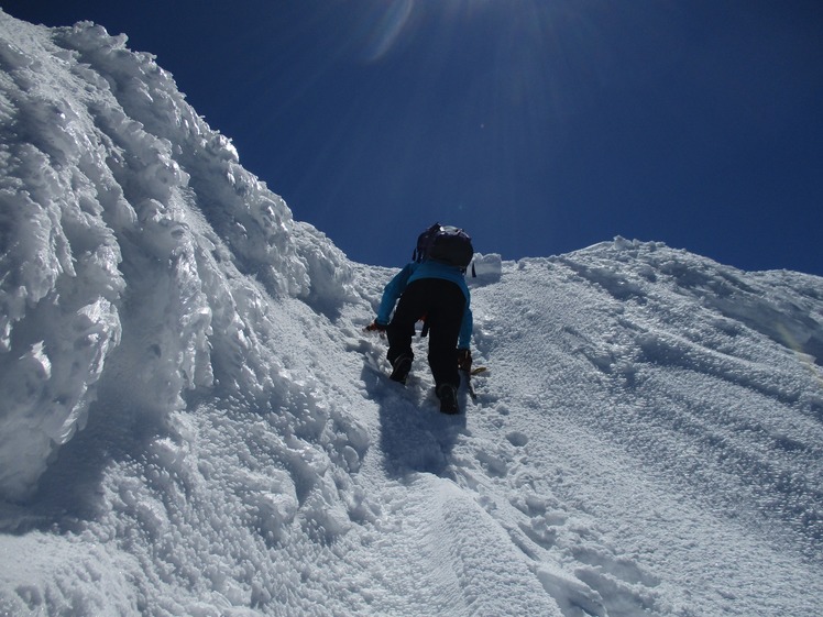 Risco de Clavelles, Mount Peñalara