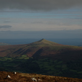 Pen Y Fal, Sugar Loaf Mountain (Wales)