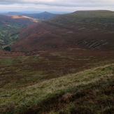 Pen Cerrig-calch, Pen-Y-Fal and Skirrid