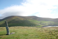 Sliabh an Iolai from the west photo