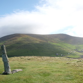 Sliabh an Iolai from the west