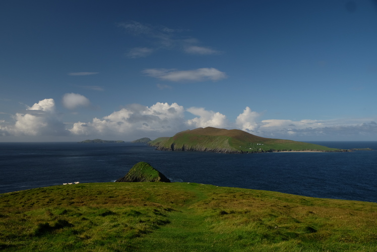 Blasket Islands, Inis na Bró