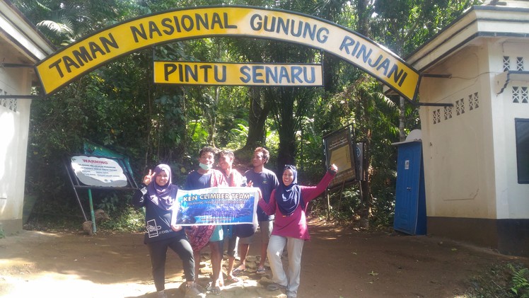 Mountain Rinjani, Mount Rinjani