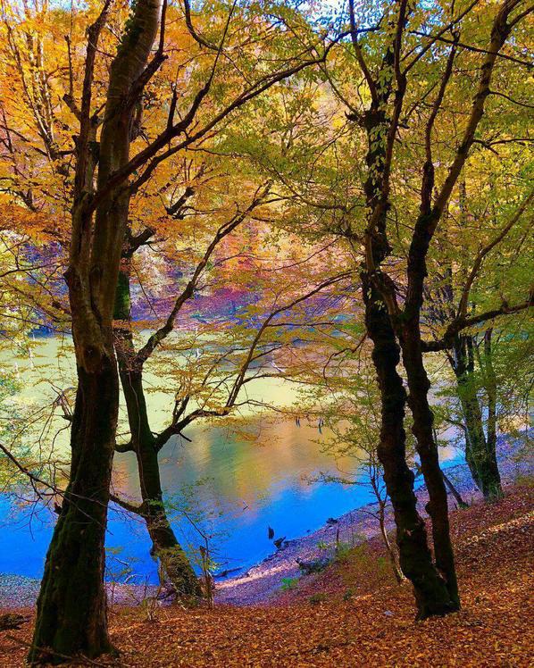 naser ramezani chort lake, Damavand (دماوند)