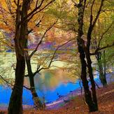 naser ramezani chort lake, Damavand (دماوند)