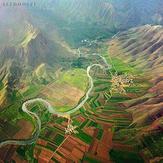 naser ramezani Gamasiab river, Shaho