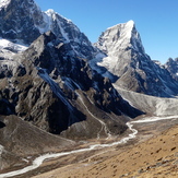 Cho Oyu or Qowowuyag ( 卓奧有山)