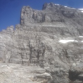 Eiger west ridge