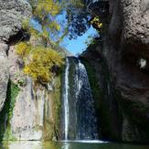 naser ramezani haft cheshmeh waterfall, سن بران