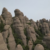 Agulles, Montserrat (mountain)