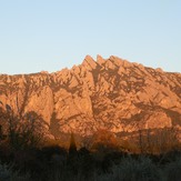 Els Pollegons and El Gorro Frigi, Montserrat (mountain)