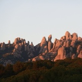 Els Frares Encantats, Montserrat (mountain)