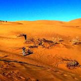 naser ramezani baadrood desert, Karkas