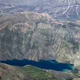 naser ramezani gahar lake, سن بران