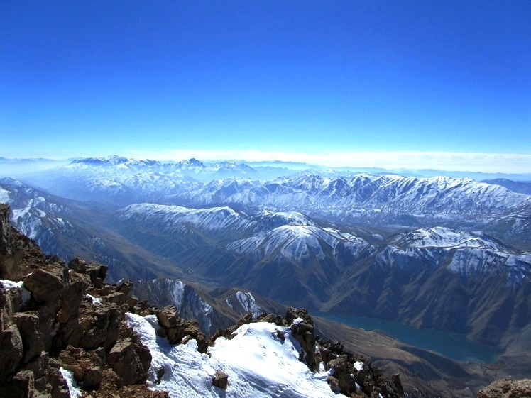 naser ramezani gahar lake, سن بران