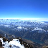 naser ramezani gahar lake, سن بران