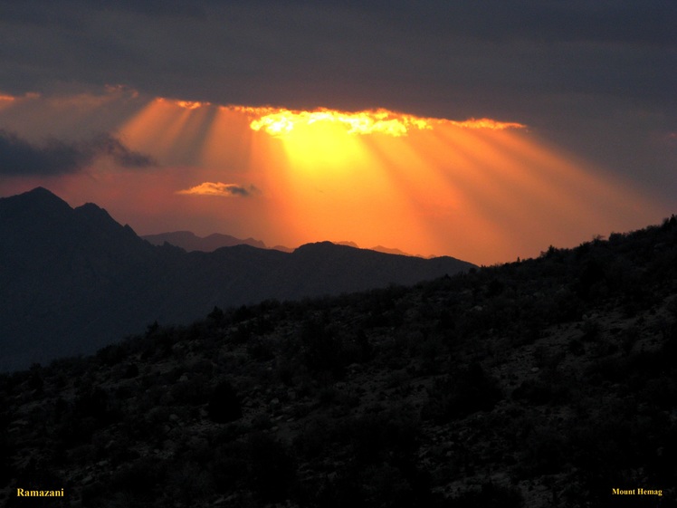 naser ramezani Mount hemag