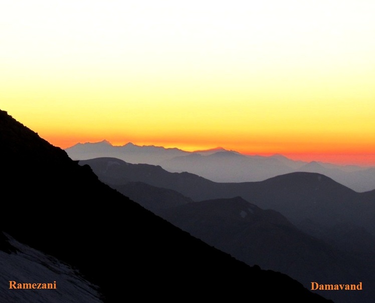 naser ramezani damavand, Damavand (دماوند)