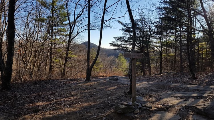 Freeman Loop Blood Mountain