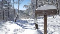 Blood Mountain Snow by Cris Hayes photo