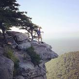 Yonah Overlook by Cris Hayes, Yonah Mountain