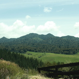 View SW, Pirongia Mountain