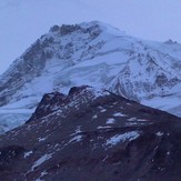 Barret Spur, Mount Hood