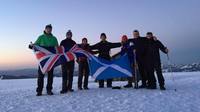 3 Peaks Challenge, Ben Nevis photo