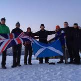 3 Peaks Challenge, Ben Nevis