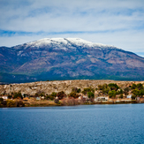 Cerro El Potosí and Lake Labradores, Cerro Potosi