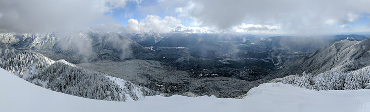 Mount Teneriffe weather