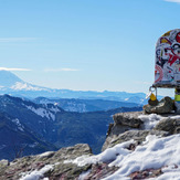 Mailbox Peak Summit