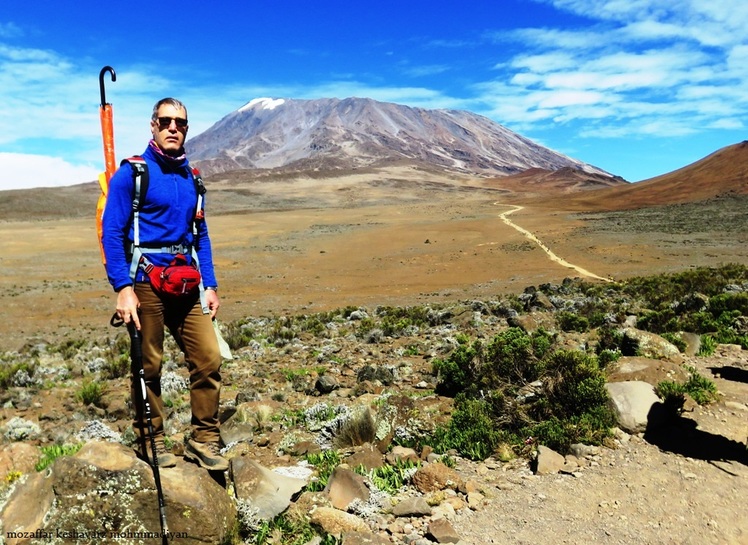 mount kilimanjaro