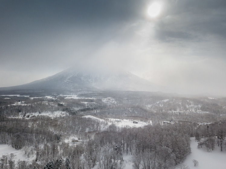 Yotei, Japan