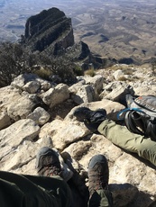 Guadalupe Peak photo