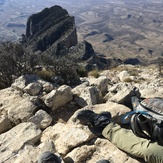 Guadalupe Peak