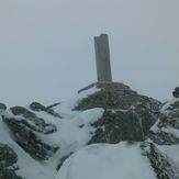 Top of Najarra´s Peak, La Najarra