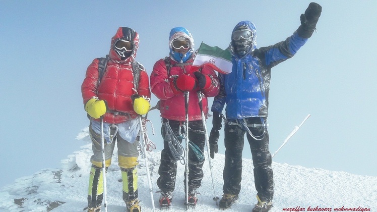 قله البروس, Mount Elbrus