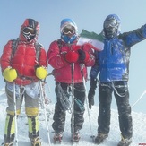 قله البروس, Mount Elbrus