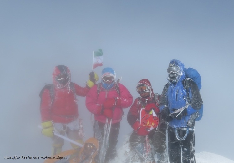 Elbrus Peak, Mount Elbrus